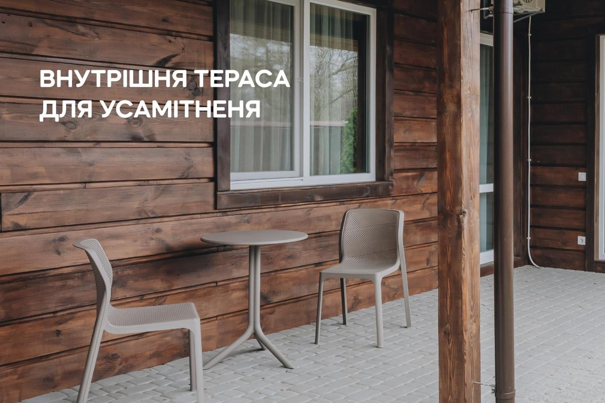 Dereville Sokolovka Exterior foto