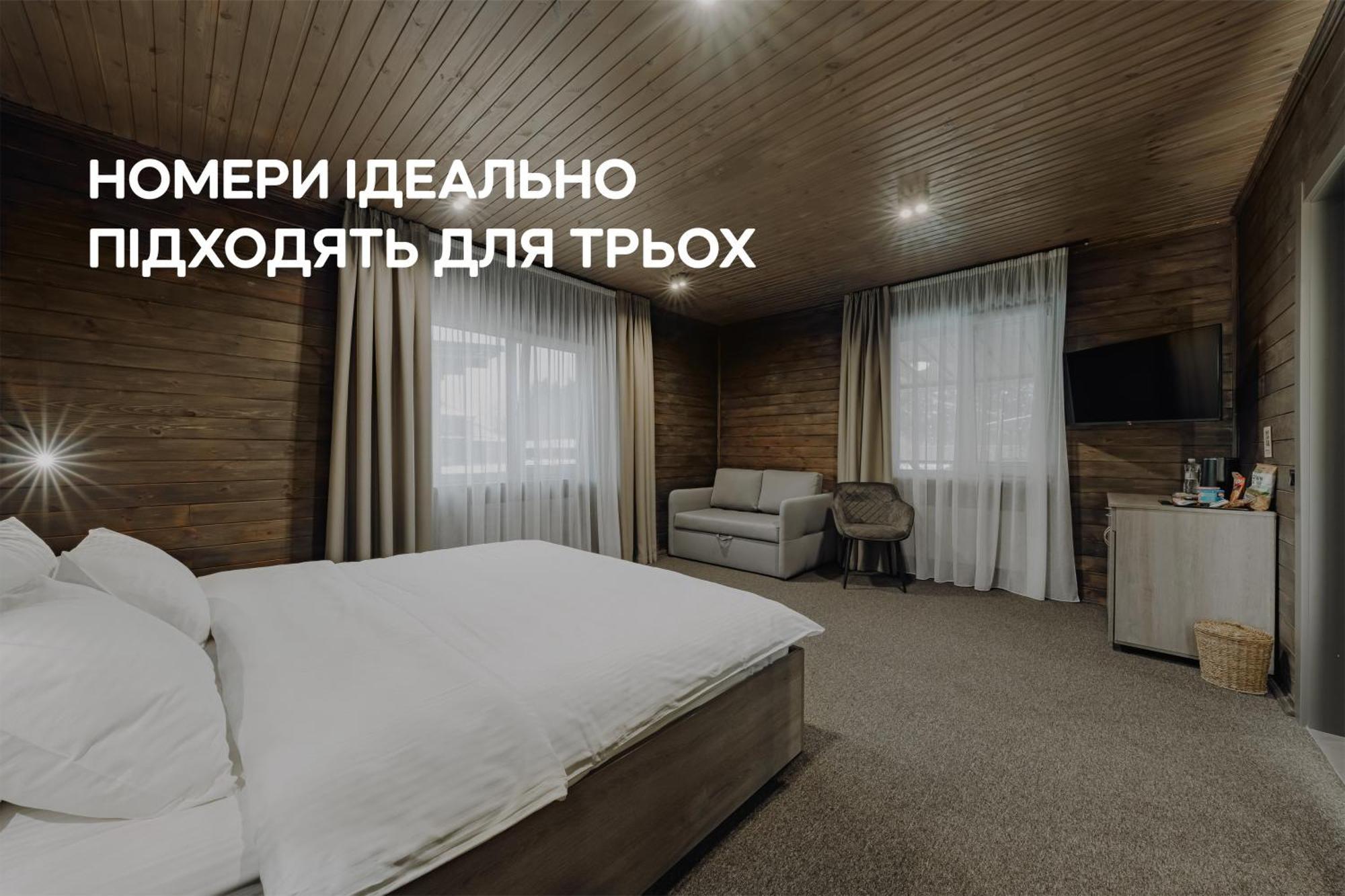 Dereville Sokolovka Exterior foto