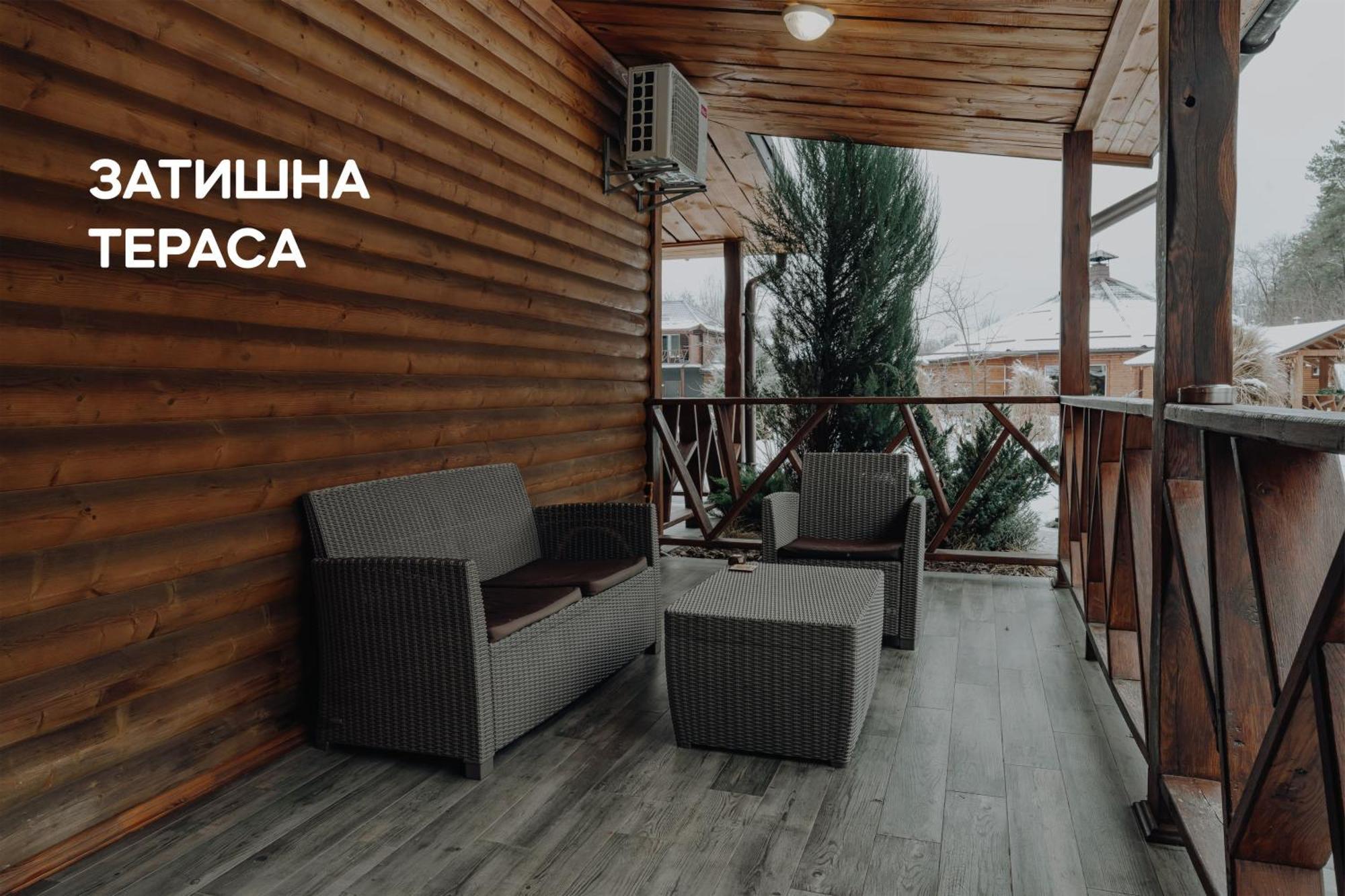Dereville Sokolovka Exterior foto